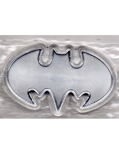 2024 Samoa Moneda 1 onza  Batman - Batarang